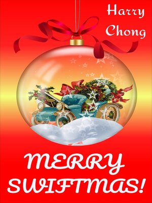 cover image of Merry Swiftmas!